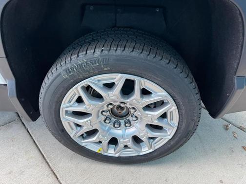 2026 Chevrolet Silverado EV Work Truck