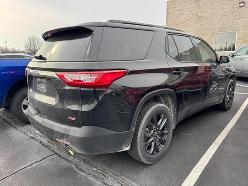 2018 Chevrolet Traverse RS