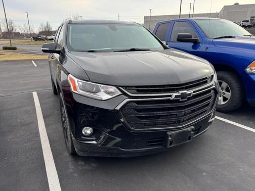 2018 Chevrolet Traverse RS