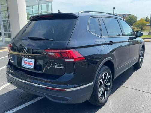 2023 Volkswagen Tiguan 2.0T S 4MOTION