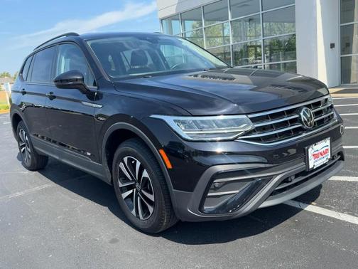 2023 Volkswagen Tiguan 2.0T S 4MOTION