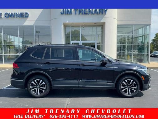2023 Volkswagen Tiguan 2.0T S 4MOTION