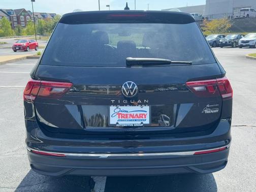 2023 Volkswagen Tiguan 2.0T S 4MOTION