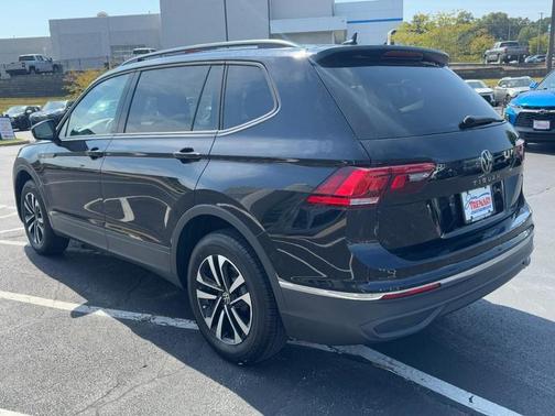 2023 Volkswagen Tiguan 2.0T S 4MOTION