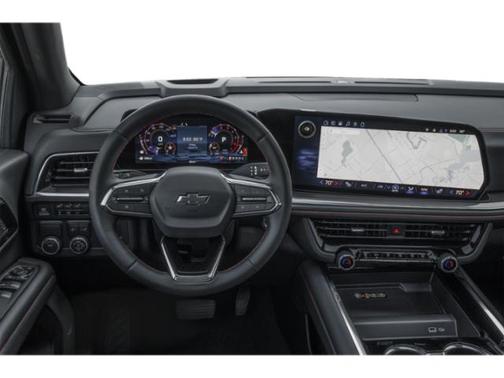 Cypress Gray 2026 Chevrolet Tahoe 4WD RST