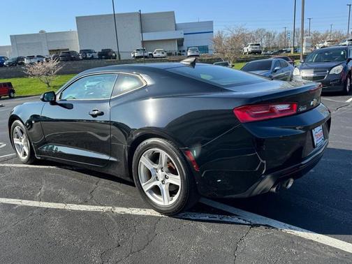 2017 Chevrolet Camaro 1LT
