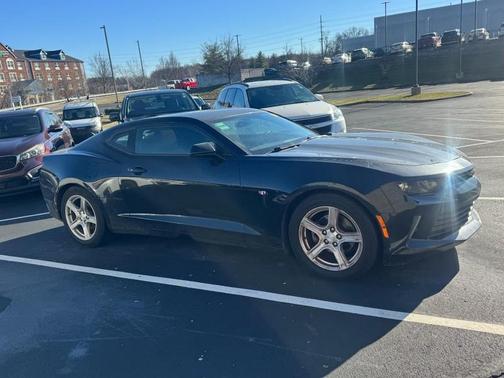 2017 Chevrolet Camaro 1LT