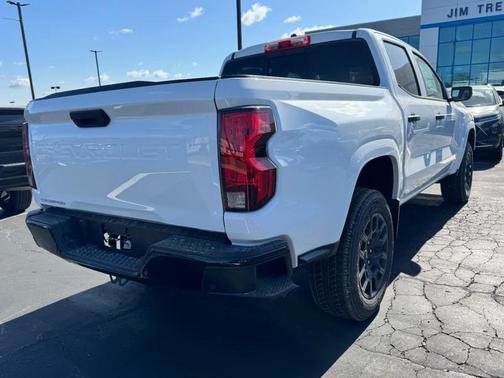 2025 Chevrolet Colorado WT