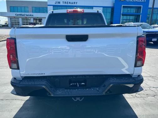 2025 Chevrolet Colorado WT