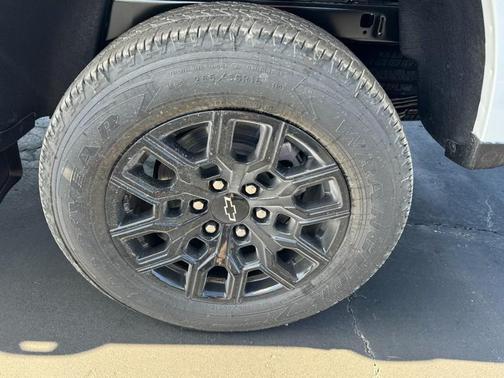 2025 Chevrolet Colorado WT