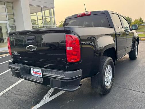 2019 Chevrolet Colorado WT