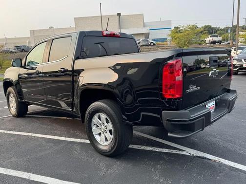 2019 Chevrolet Colorado WT
