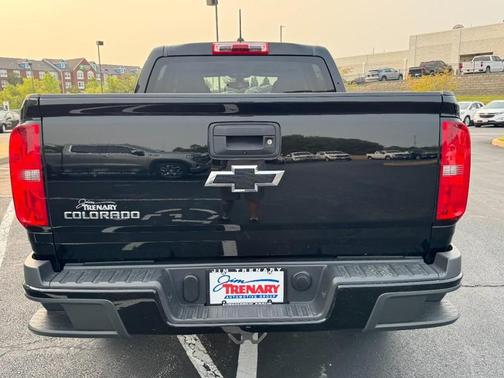 2019 Chevrolet Colorado WT