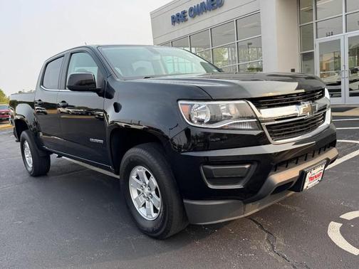 2019 Chevrolet Colorado WT