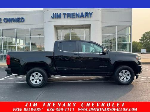 2019 Chevrolet Colorado WT