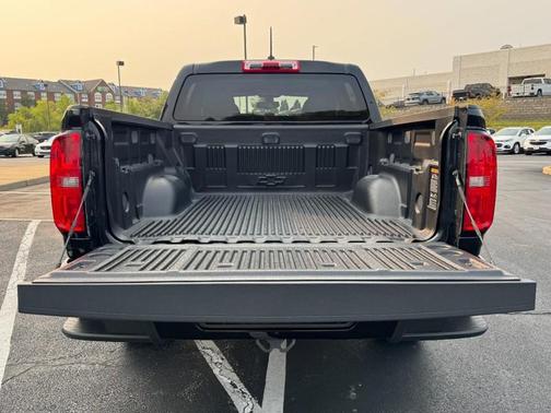 2019 Chevrolet Colorado WT