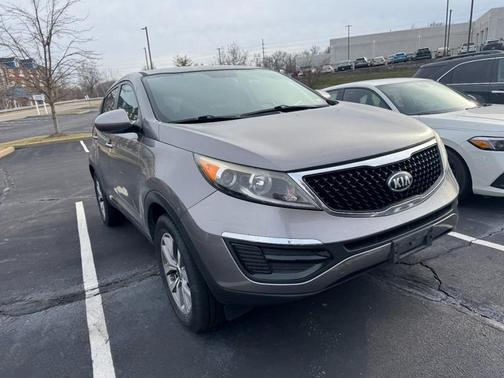 2015 Kia Sportage LX