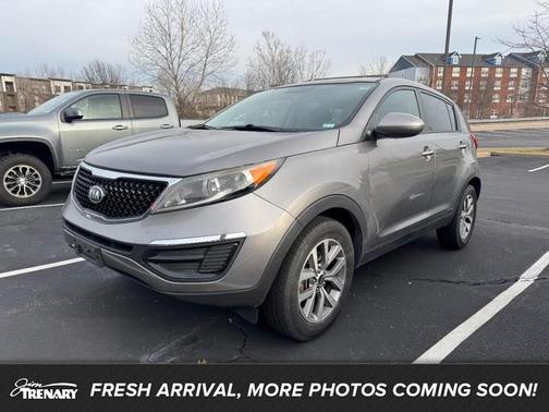2015 Kia Sportage LX