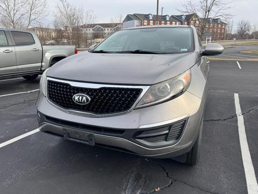 2015 Kia Sportage LX