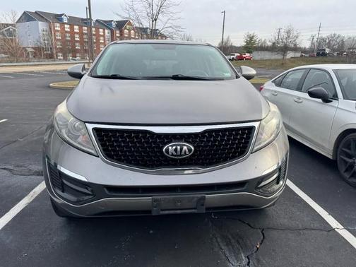 2015 Kia Sportage LX