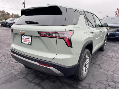 2026 Chevrolet Equinox 1LT