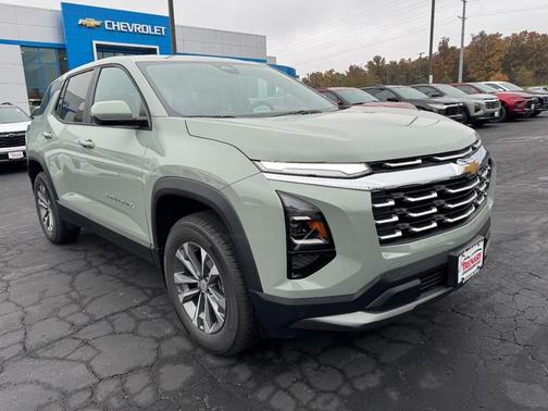 2026 Chevrolet Equinox 1LT