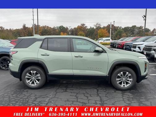 2026 Chevrolet Equinox 1LT