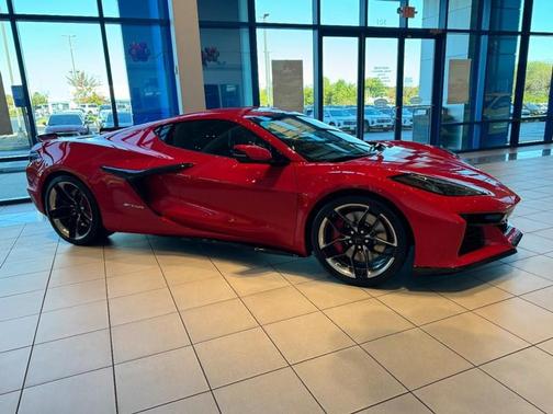 2026 Chevrolet Corvette Z06