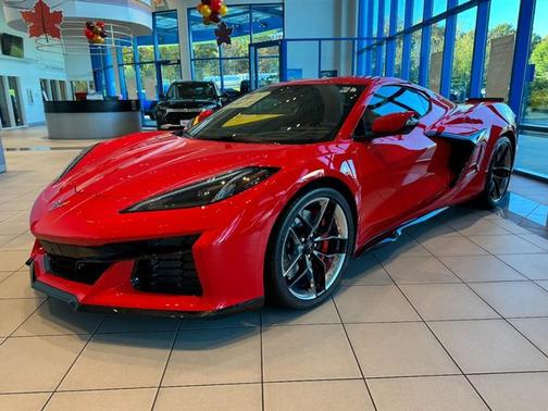 2026 Chevrolet Corvette Z06