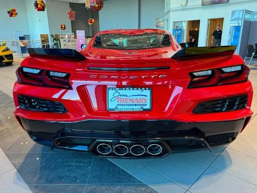 2026 Chevrolet Corvette Z06