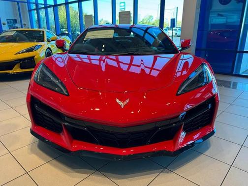 2026 Chevrolet Corvette Z06