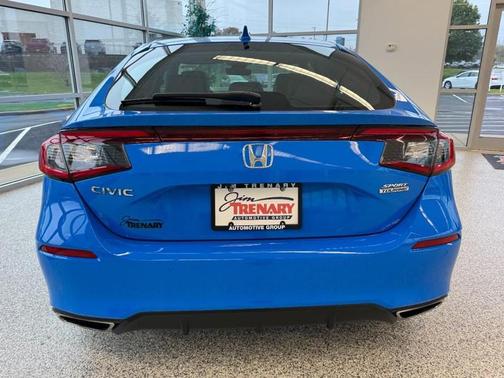 2023 Honda Civic Sport Touring