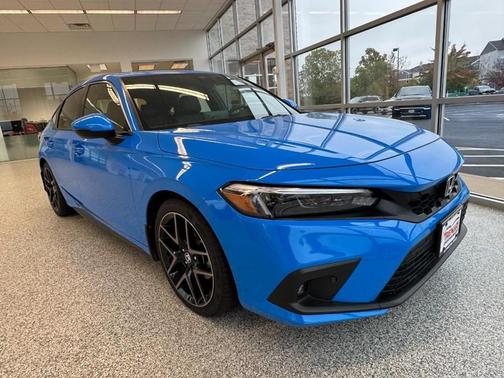2023 Honda Civic Sport Touring