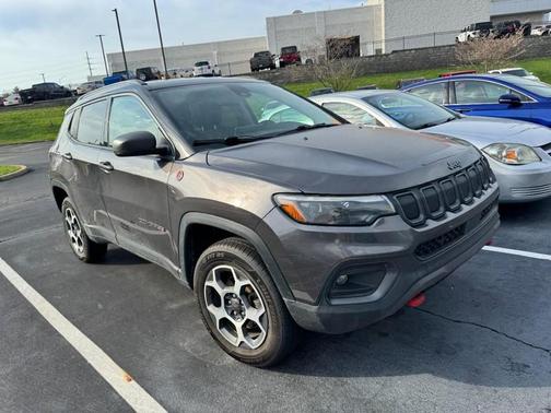2022 Jeep Compass Trailhawk
