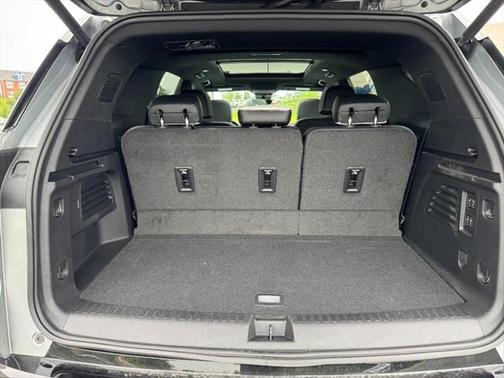 2025 Chevrolet Traverse High Country