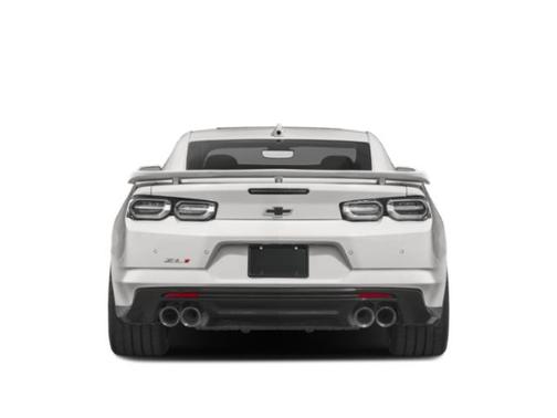 Rapid Blue 2022 Chevrolet Camaro RWD Convertible LT1