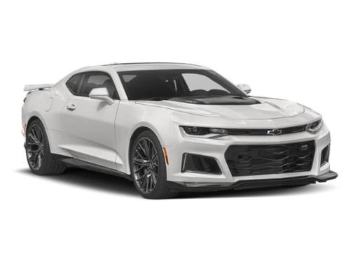 Rapid Blue 2022 Chevrolet Camaro RWD Convertible LT1