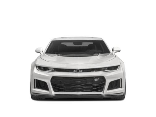 Rapid Blue 2022 Chevrolet Camaro RWD Convertible LT1