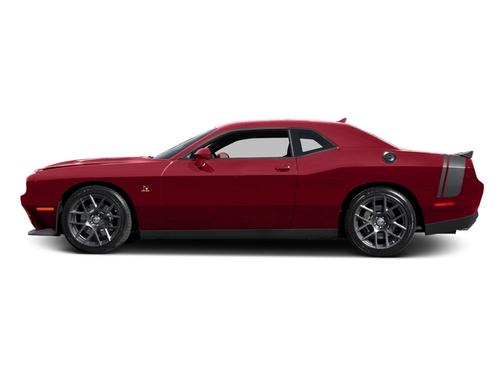 Redline Red Tricoat Pearl 2016 Dodge Challenger R/T Scat Pack