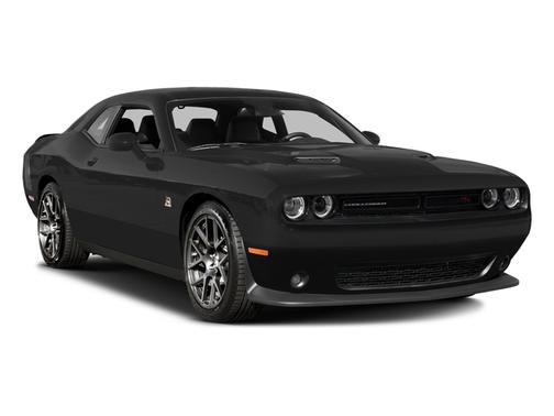 Redline Red Tricoat Pearl 2016 Dodge Challenger R/T Scat Pack