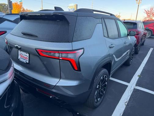2026 Chevrolet Equinox AWD RS