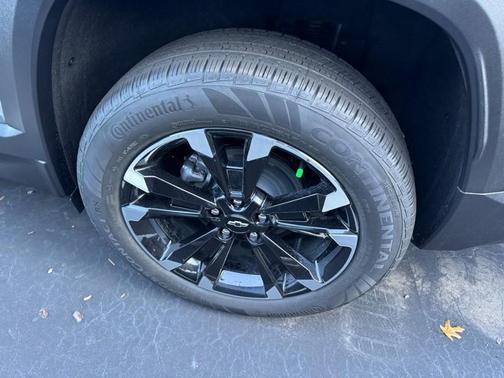 2026 Chevrolet Equinox AWD RS