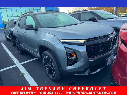 2026 Chevrolet Equinox AWD RS