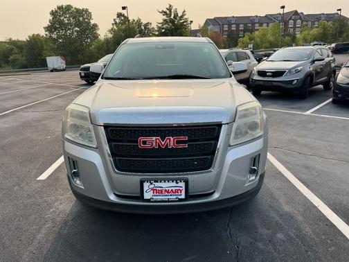2015 GMC Terrain SLT-1