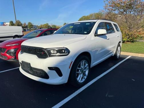 2022 Dodge Durango GT Plus