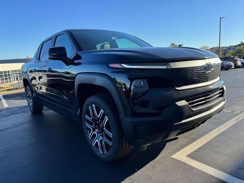 2026 Chevrolet Silverado EV Work Truck