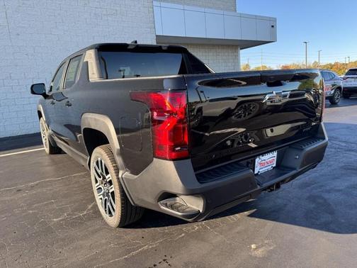 2026 Chevrolet Silverado EV Work Truck