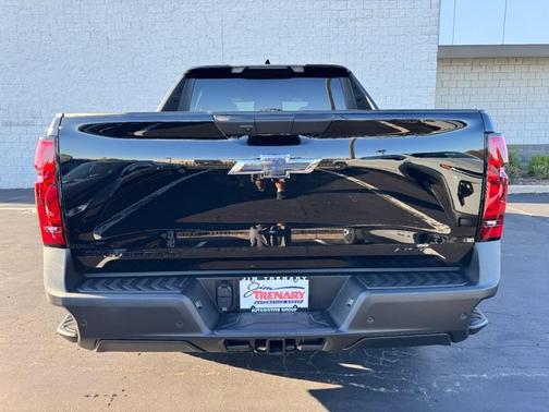 2026 Chevrolet Silverado EV Work Truck