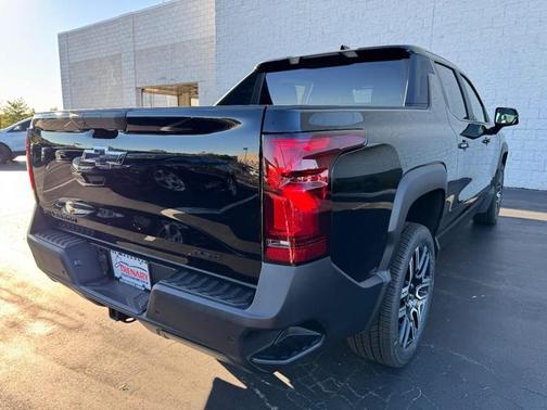 2026 Chevrolet Silverado EV Work Truck