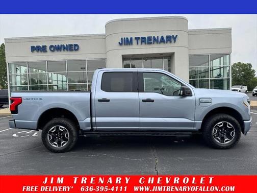 2022 Ford F-150 Lightning XLT